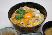 親子丼